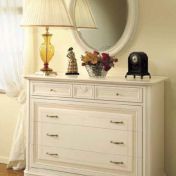 Классический комод Aurora из коллекции Meridian