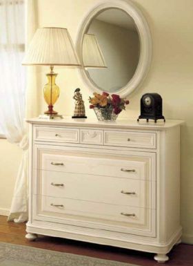 Классический комод Aurora из коллекции Meridian