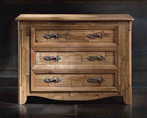 Классический комод коллекции MUSEUM