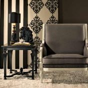 Классический комплект для гостиной в стиле модерн.