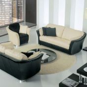 Классический набор мягкой мебели.