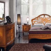 Классический набор для спальной комнаты.