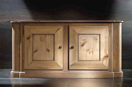 Классический низкий буфет коллекции MUSEUM