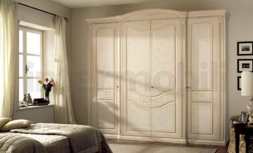 Классический платяной шкаф Zenit из коллекции Meridian