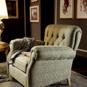 Классическое кресло Anita