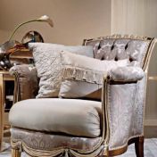 Классическое мягкое кресло из коллекции Prestige.