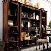 Книжные шкафы коллекции BOTERO