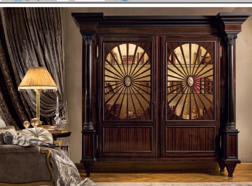 Книжный шкаф Ebn