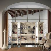 Книжный шкаф коллекции CAPRI