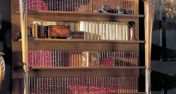 Книжный шкаф из коллекции Temptations