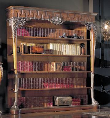 Книжный шкаф из коллекции Temptations