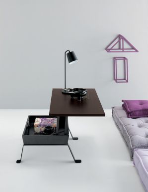 Кофейный столик - письменный стол Gaio