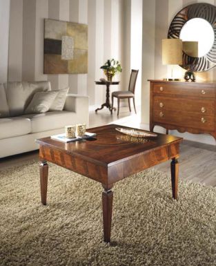 Кофейный столик для чаепития