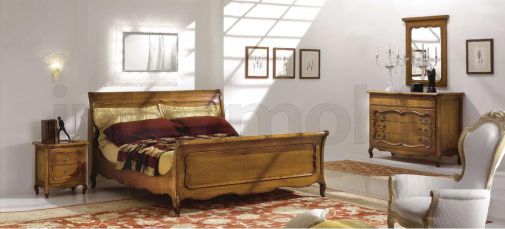 Коллекция деревянной мебели для спальни