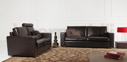 Коллекция мягкой мебели в современном стиле BERLIN