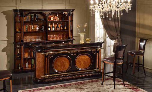 Коллекция мебели для бара