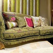 Комбинированный диван Da Vinci из коллекции Scenes D`Inspiration