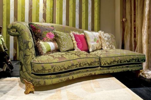 Комбинированный диван Da Vinci из коллекции Scenes D`Inspiration