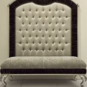 Удобная скамья Passepartout из коллекции Aurea