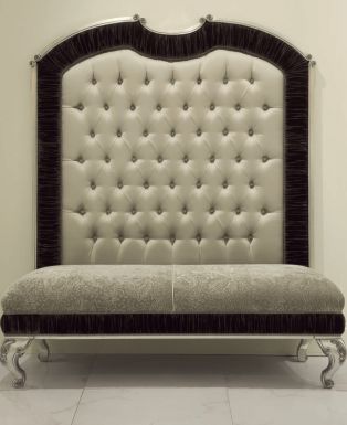 Удобная скамья Passepartout из коллекции Aurea