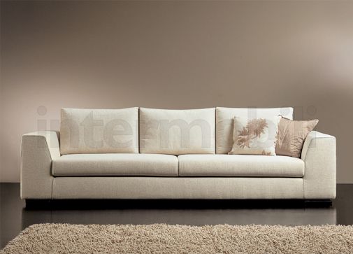 Комфортные модульные диваны Ozio