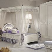 Комлект для детской комнаты из коллекции ELEGANCE