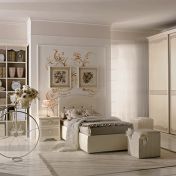 Комната для девочки в нежных тонах коллекции Beverly