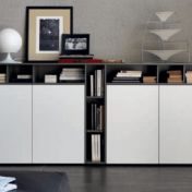 Комод для гостиной из коллекции Niki в матовом лаке