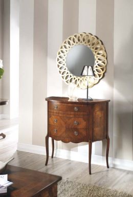 Комод и зеркало от известной фабрики