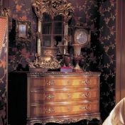Комод и зеркало из коллекции Temptations