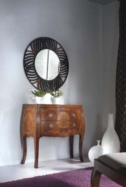 Комод и зеркало от фабрики BBELLE