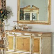 Комод и зеркало из коллекции Temptations