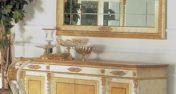Комод и зеркало из коллекции Temptations