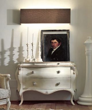 Изысканный комод коллекции TEA