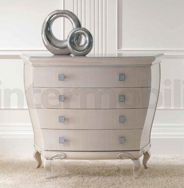 Комод нестандартной формы коллекции GEMMA