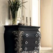 Комод с тремя ящиками коллекции Boboli