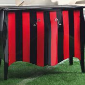 Комод с двумя створками