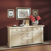 Комод с интересным дизайном от Vaccari International