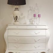 Комод с пятью ящиками из коллекции Mediterraneo