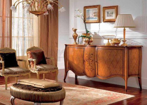 Комод в классическом стиле из коллекции Venezia