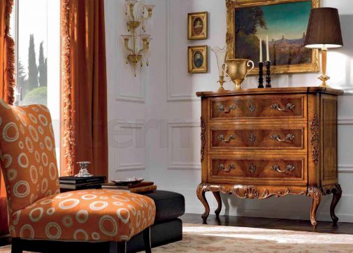 Комод в классическом стиле из коллекции Venezia