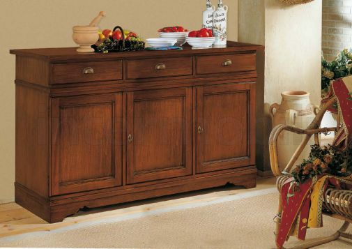 Комод в классическом стиле от Vaccari International