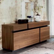 Комод в натуральном цвете древесины