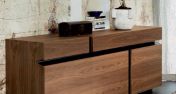 Комод в натуральном цвете древесины