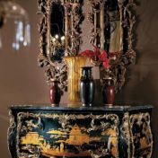 Комод в японском стиле от Jumbo.