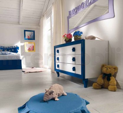 Комод в детскую комнату фабрики MAV