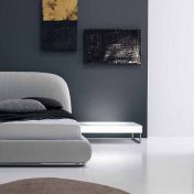 Комплект CONCERTO с кроватью CLAVIUS на хромированном основании