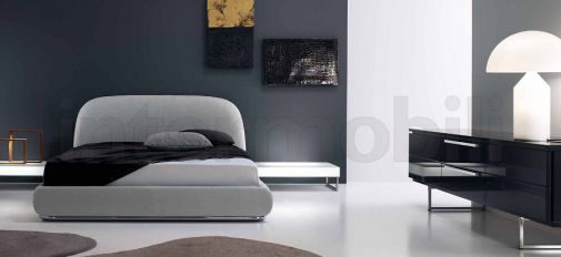 Комплект CONCERTO с кроватью CLAVIUS на хромированном основании