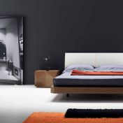 Комплект для спальни Mercantini с кроватью SIRIO