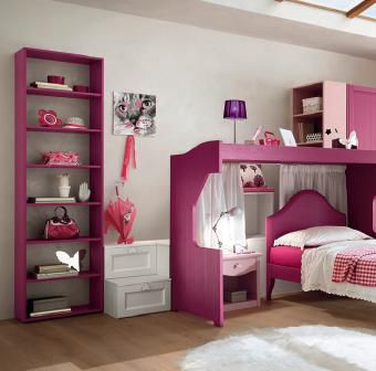 Комплект для девичьего будуара Freetime.